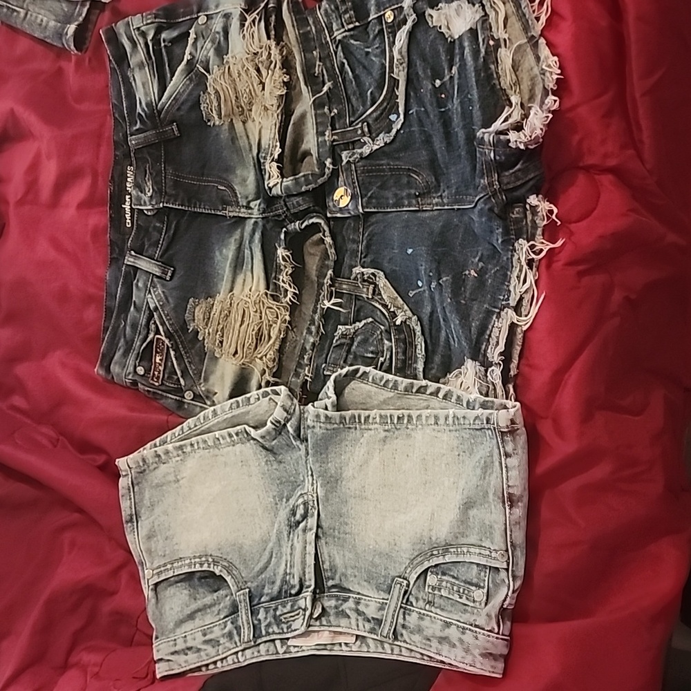 Shorts bundle (3)